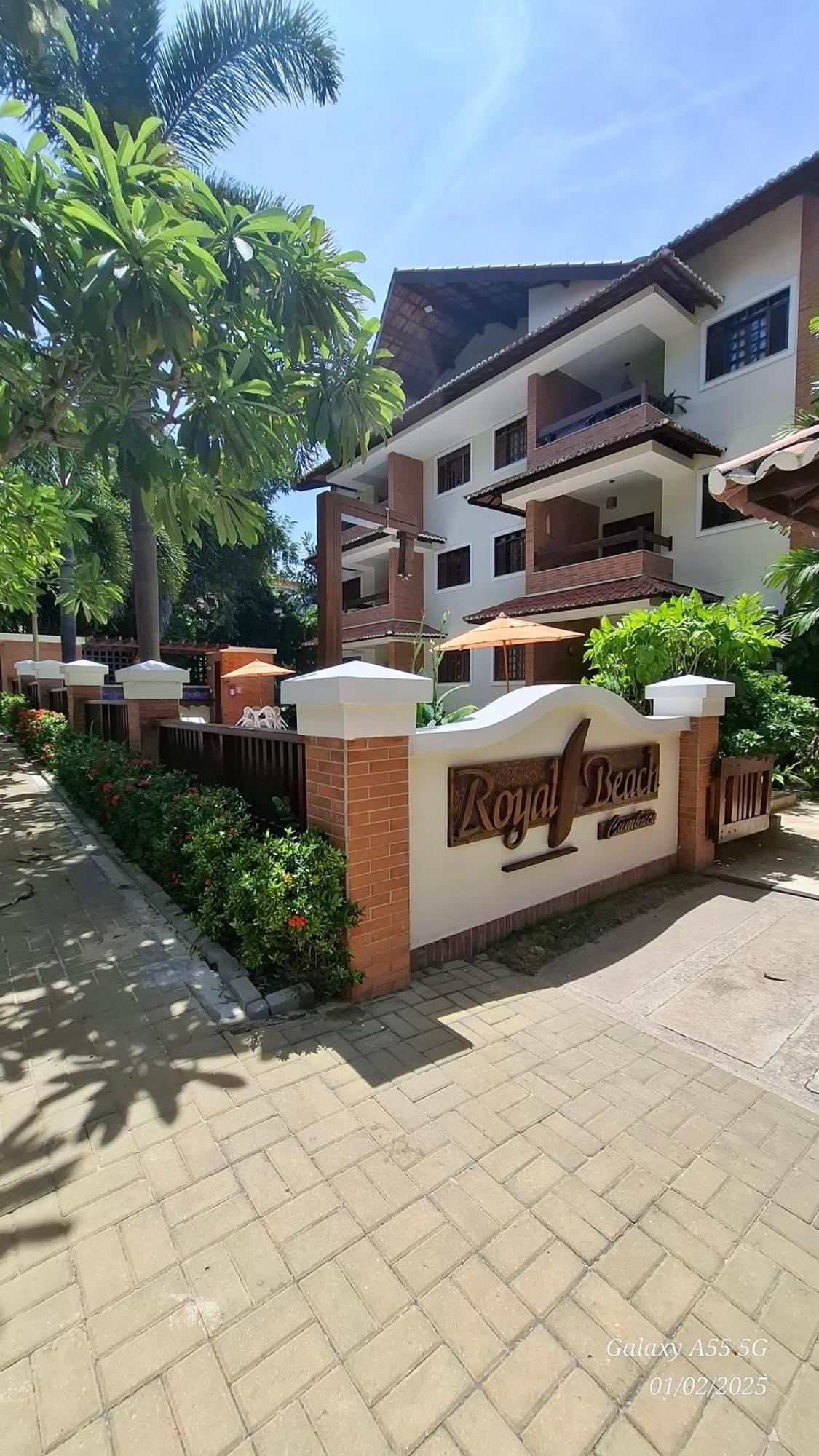 Royal Beach Cumbuco Exterior photo